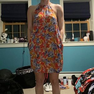 American Eagle floral dress